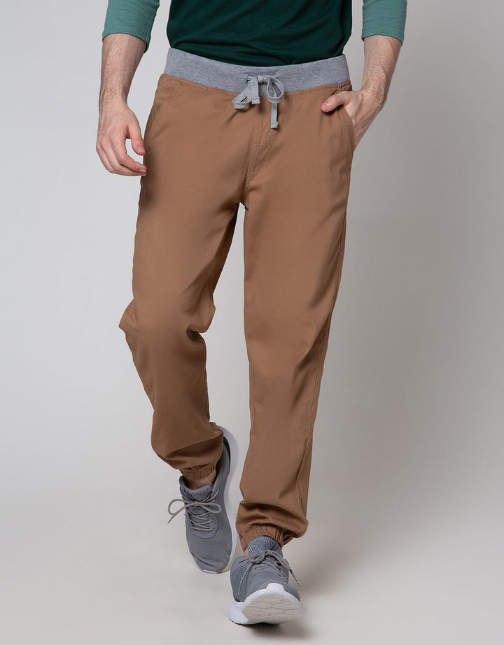 Nevada Rib Basic Men's Jogger Pants