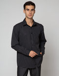 Cole Long Sleeve Shirt Regular Stripe