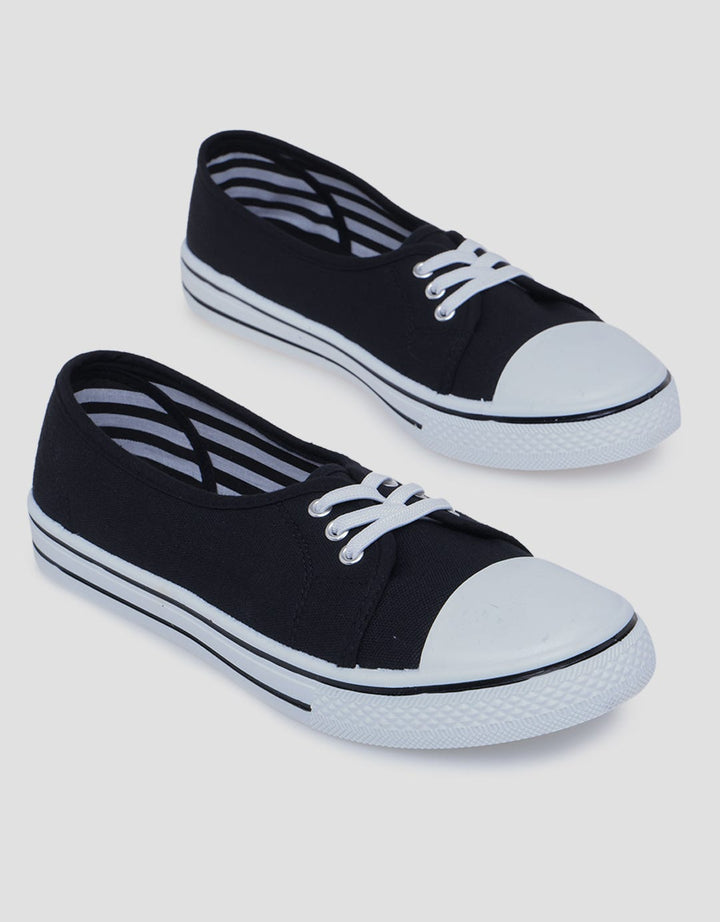 Nevada Low Cut Slip On Wanita
