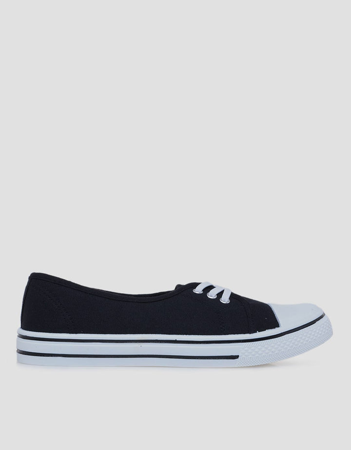 Nevada Low Cut Slip On Wanita