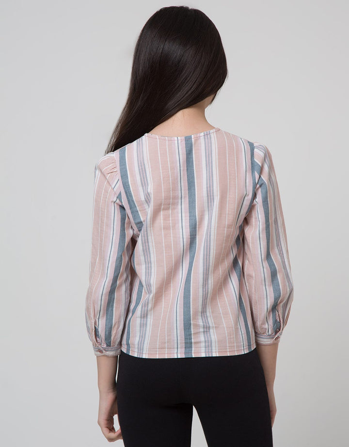 Exit Olesya Elmira Blouse Anak Perempuan