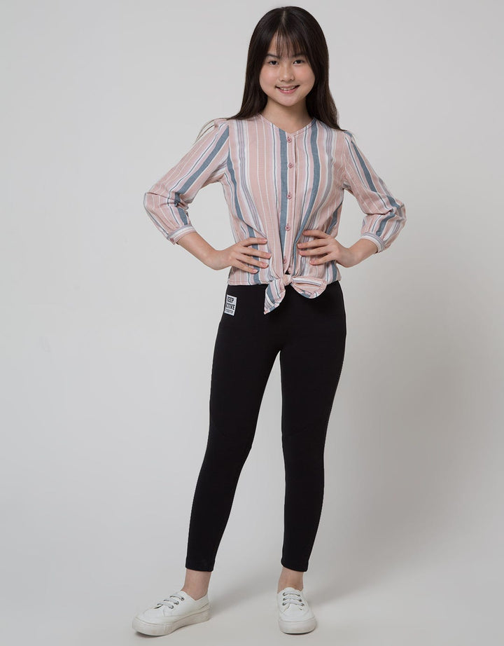 Exit Olesya Elmira Blouse Anak Perempuan