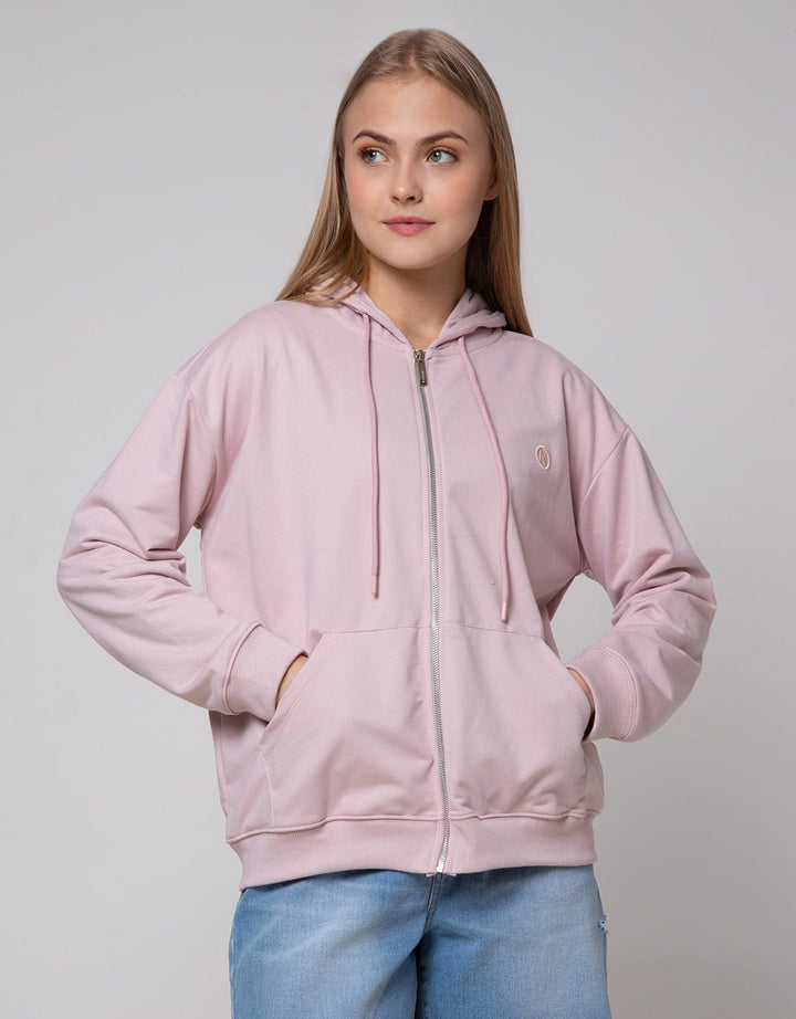 Nevada Jacket Basic Solid Women