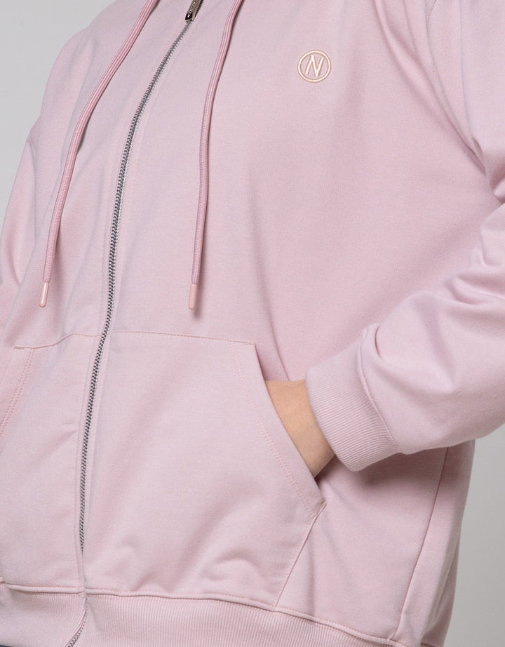 Nevada Jacket Basic Solid Women