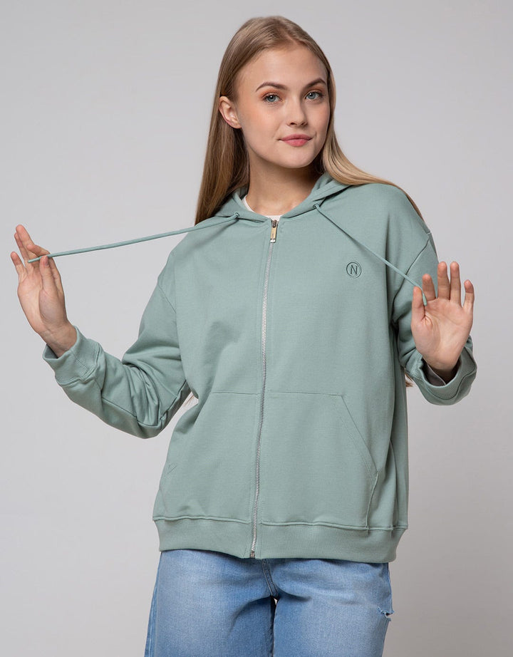 Nevada Jacket Basic Solid Women