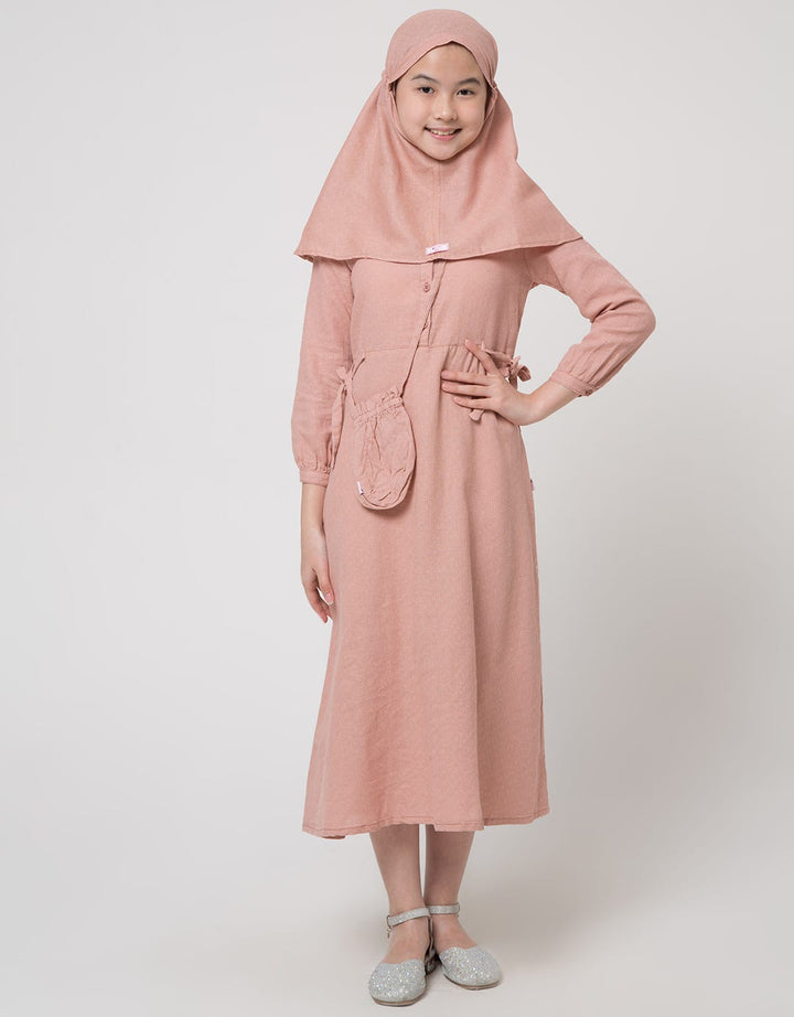 Exit Girls Tiziana Long Dress