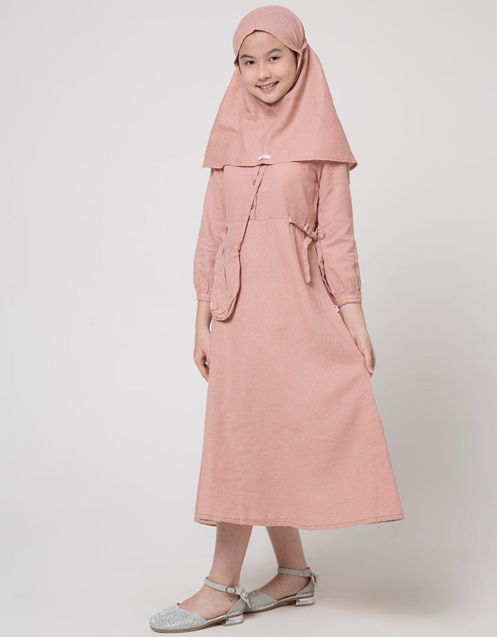 Exit Girls Tiziana Long Dress