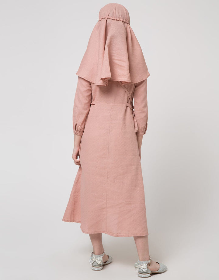 Exit Girls Tiziana Long Dress