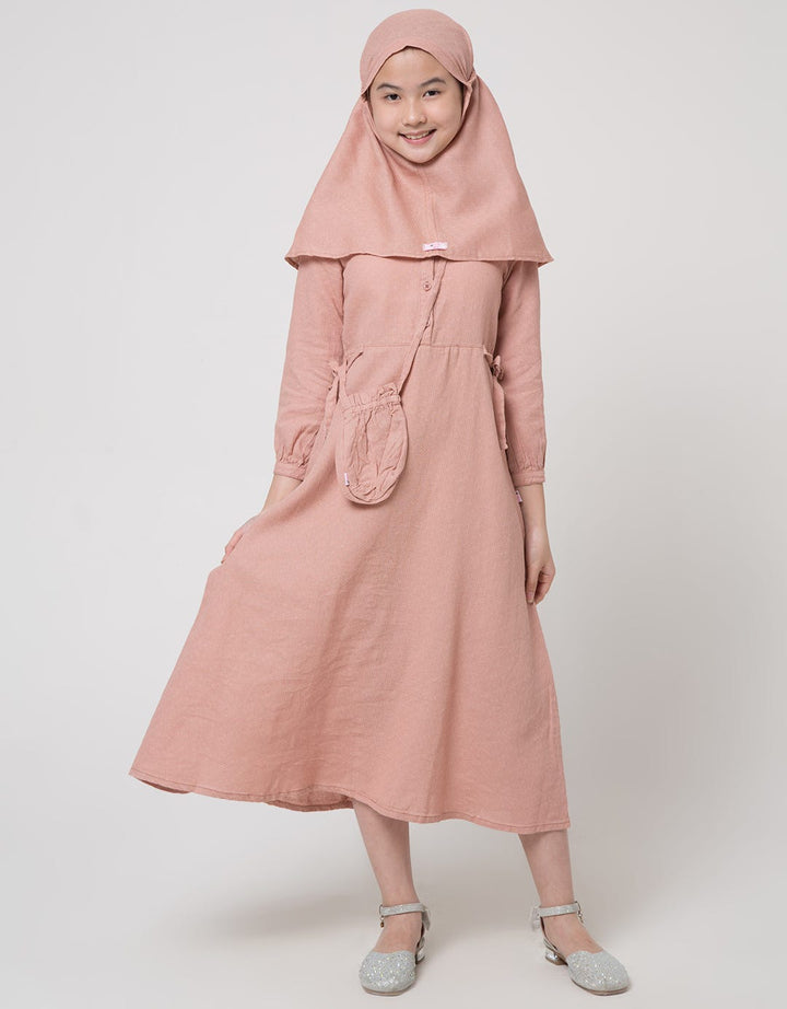 Exit Girls Tiziana Long Dress