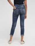Triset Long Pants Denim