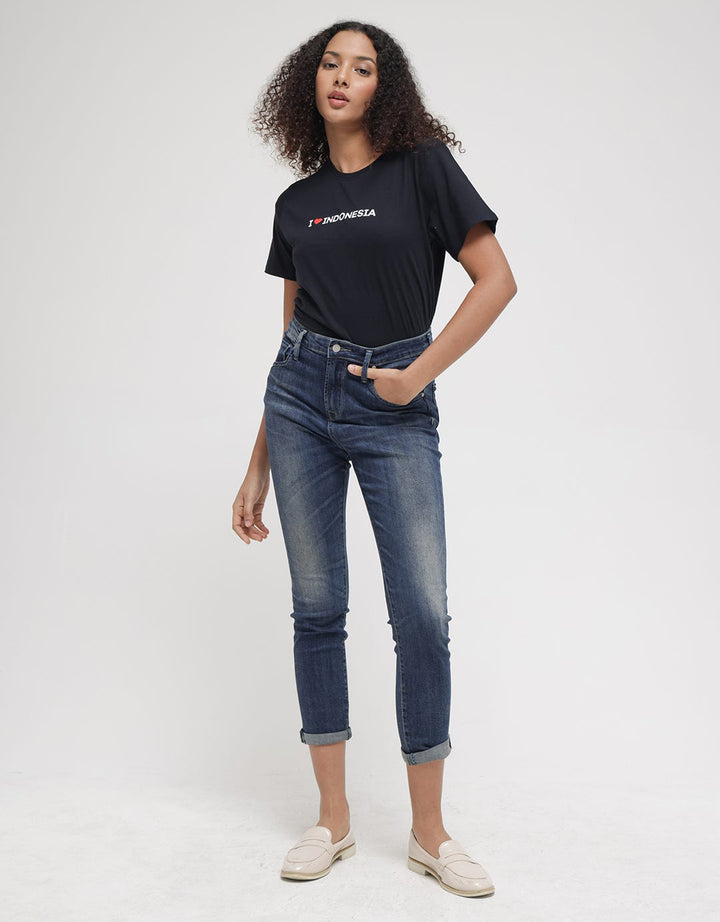 Triset Long Pants Denim