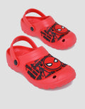 Marvel Crocs Boys Spiderman