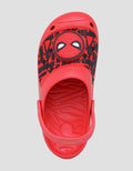 Marvel Crocs Boys Spiderman