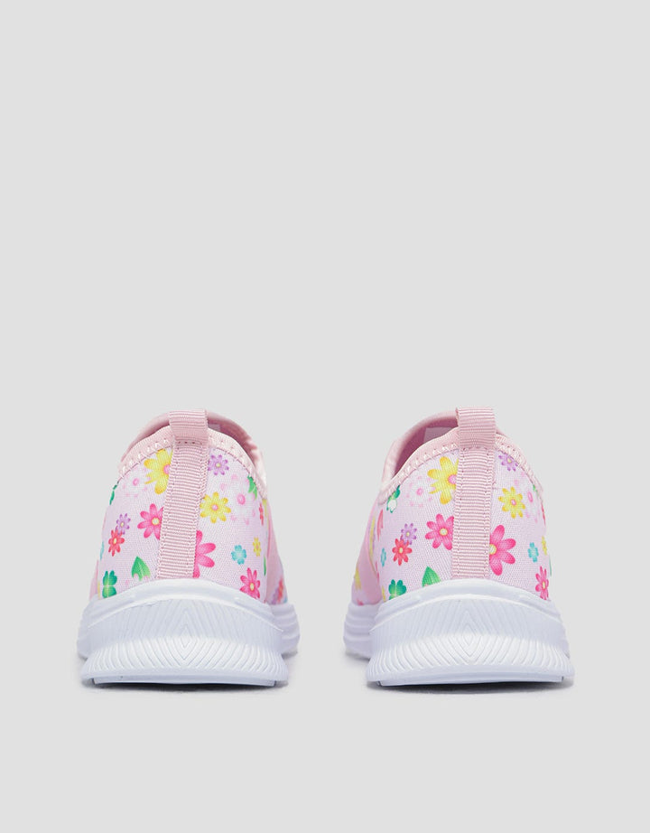 Disney Printed Sepatu Sneakers Anak Perempuan
