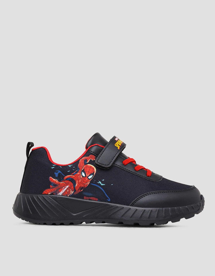 Marvel Spiderman Sepatu Sneakers Anak Laki-laki