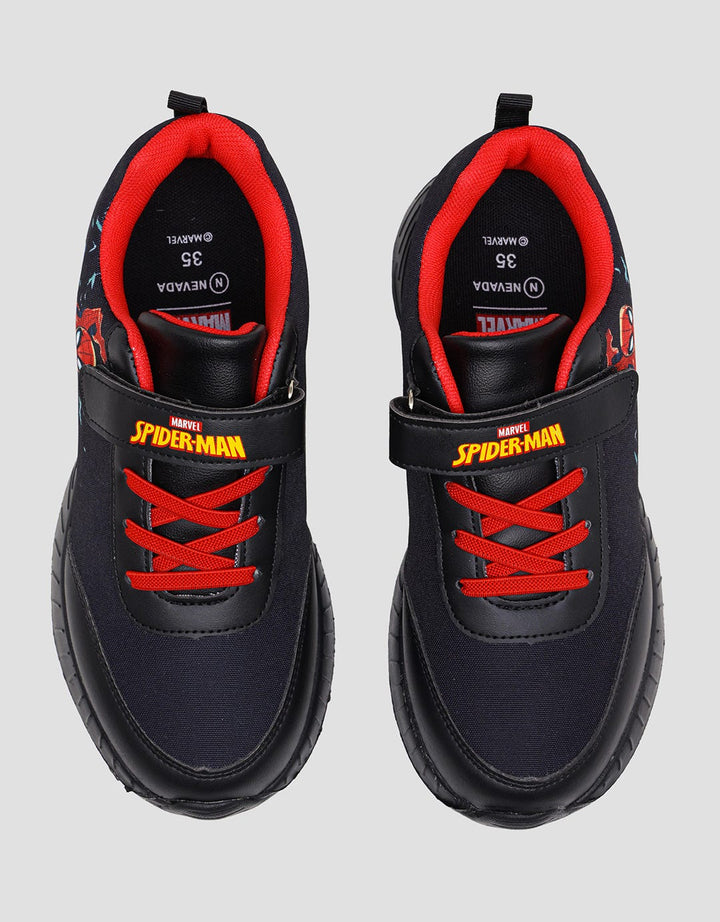 Marvel Spiderman Sepatu Sneakers Anak Laki-laki