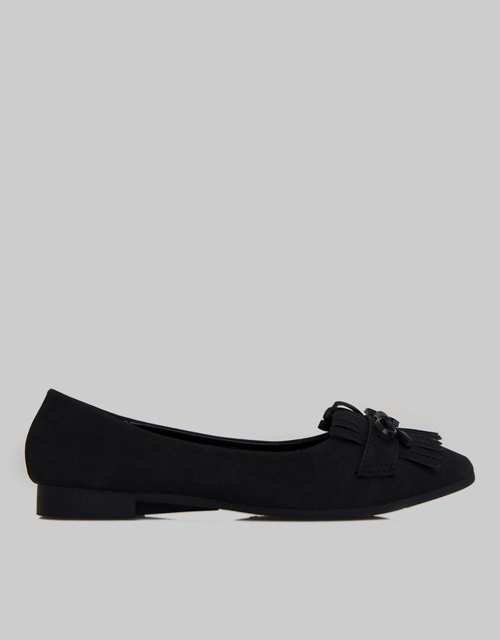 Yongki Komaladi Tassel Flat Shoes for Women