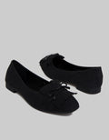 Yongki Komaladi Tassel Flat Shoes for Women