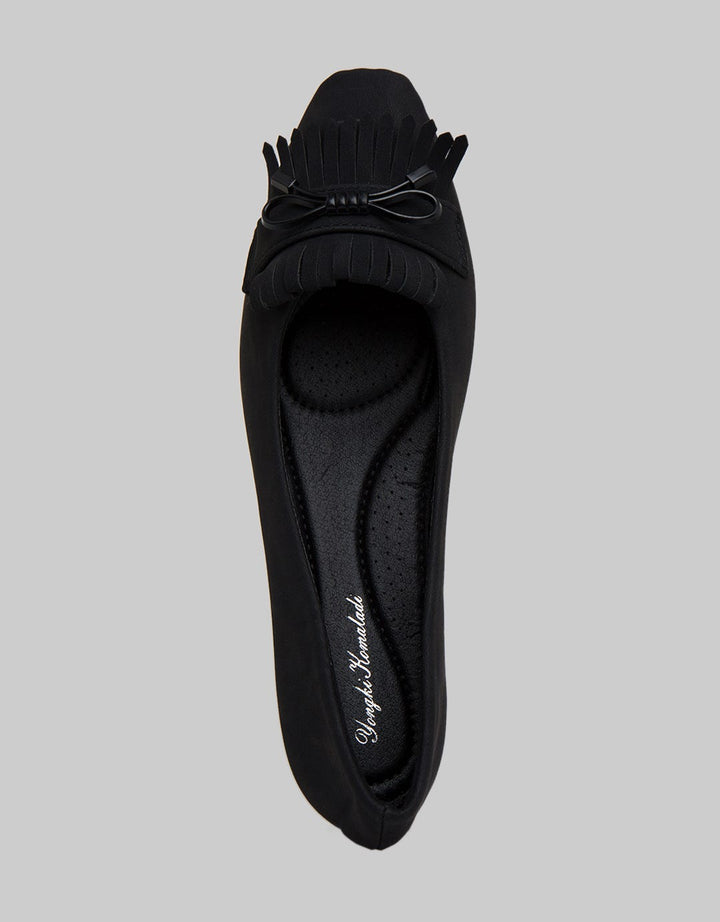 Yongki Komaladi Tassel Flat Shoes for Women