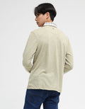 Watchout Casual Sweatshirt Collar