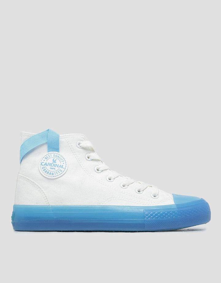 Cardinal High Top Lopika Sepatu Sneakers Wanita