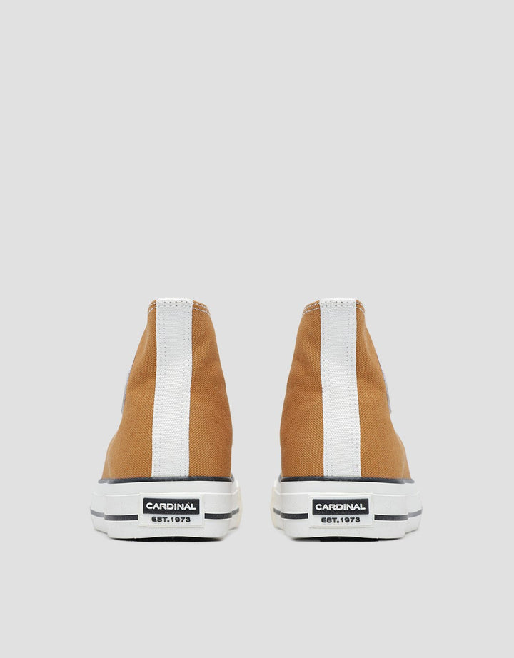 Cardinal High Top Tigriel 1 Sepatu Sneakers Wanita