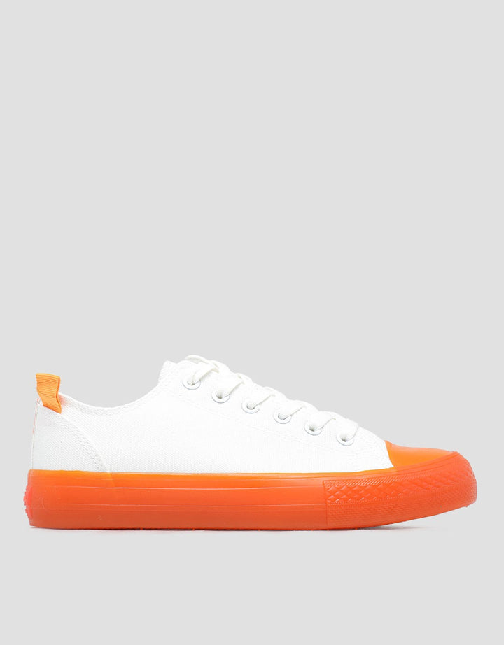 Cardinal Low Top Lopika Two Sepatu Sneakers Wanita