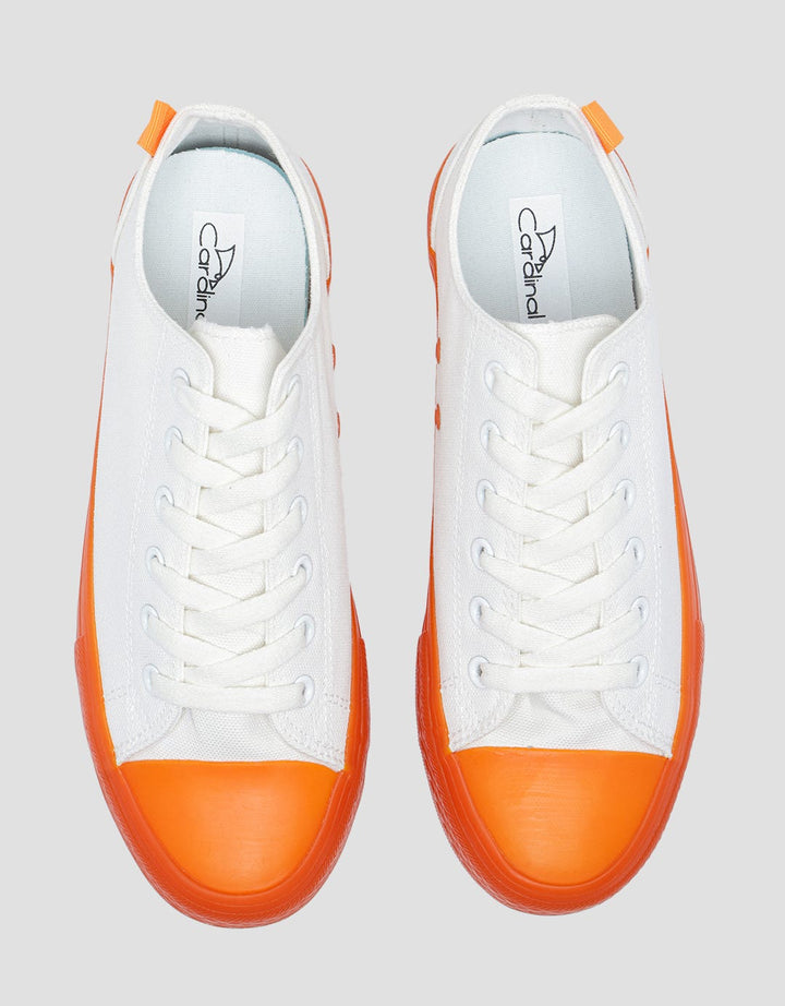 Cardinal Low Top Lopika Two Sepatu Sneakers Wanita