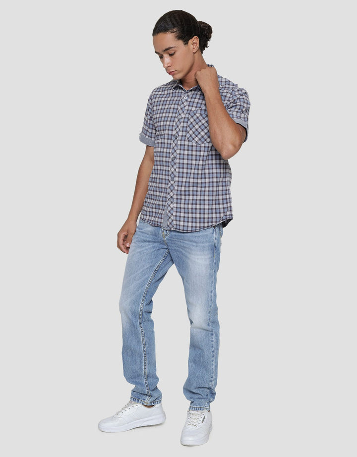 Watchout! Jeans Shirts Small Motif