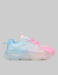 Yongkidz Sneakers Gradasi Sepatu Anak Perempuan