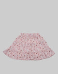 JSP BABY Girl Skirt Flower Print
