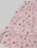 JSP BABY Girl Skirt Flower Print