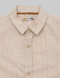JSP BABY Textured Style Kemeja Anak Laki-laki