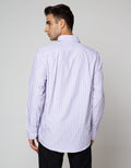 Cole Long Sleeve Shirt Regular Stripe