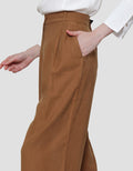 Cardinal Femme Wide Palazo Women's Pants