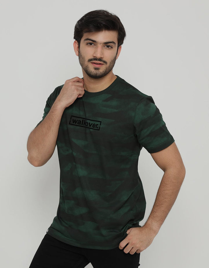 d&f The Upside Down Men's T-Shirt