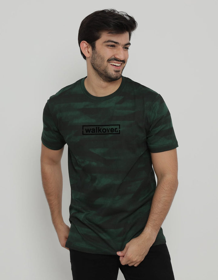 d&f The Upside Down Men's T-Shirt