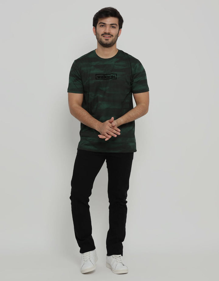 d&f The Upside Down Men's T-Shirt