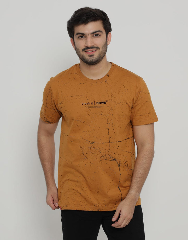 d&f Modern Future Culture Men's T-Shirt