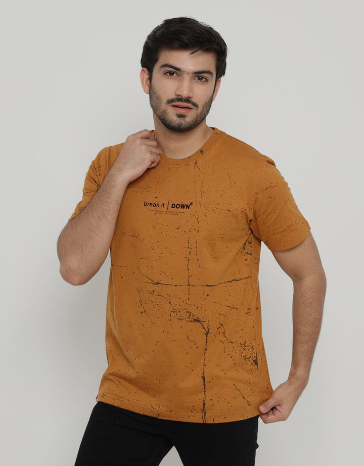 d&f Modern Future Culture Men's T-Shirt