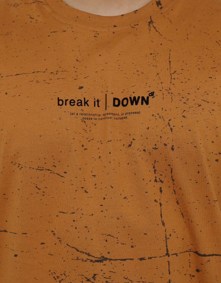 d&f Modern Future Culture Men's T-Shirt