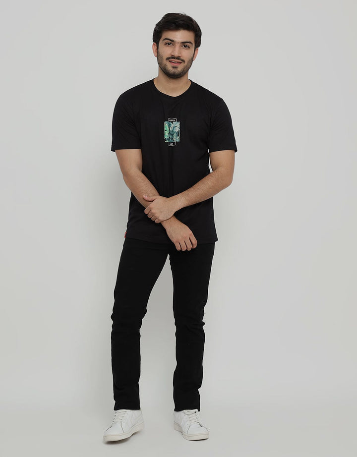 d&f Tropical Vibes Photoprint Men's T-Shirt
