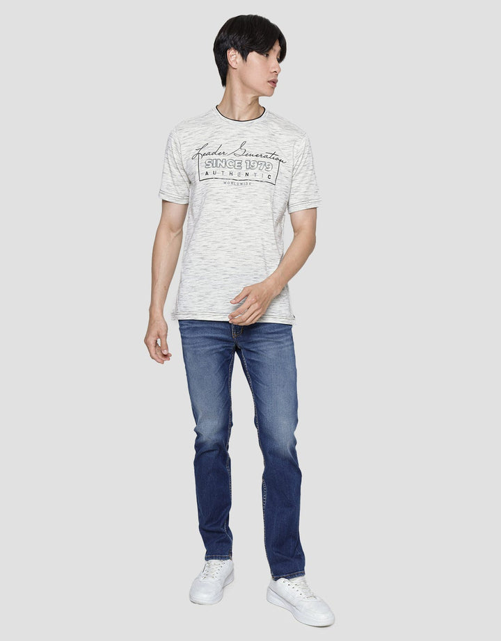 LGS Kaos Casual Leader Since 1979