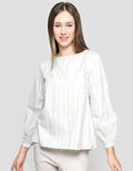 Exit Guita Blouse Wanita