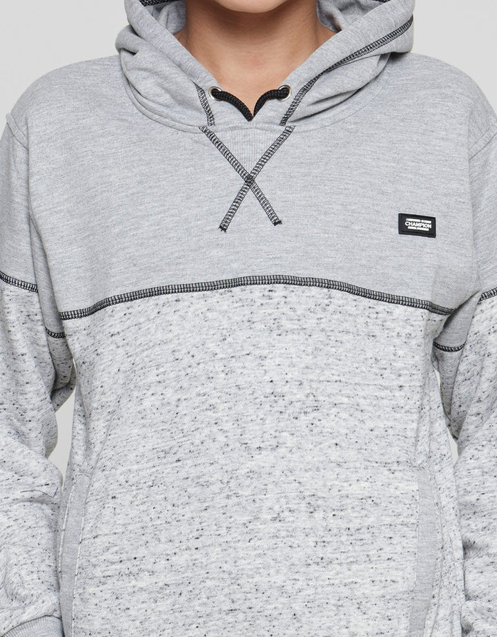 Nevada Sport Sweater Hoodie Textured Anak Laki-laki