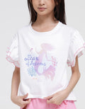 Disney Short Sleeve T-Shirt Princess Little Mermaid