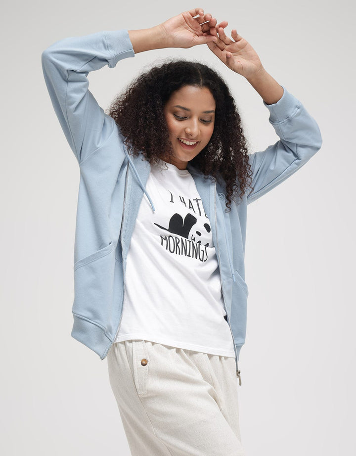 Nevada Jacket Basic Solid Women