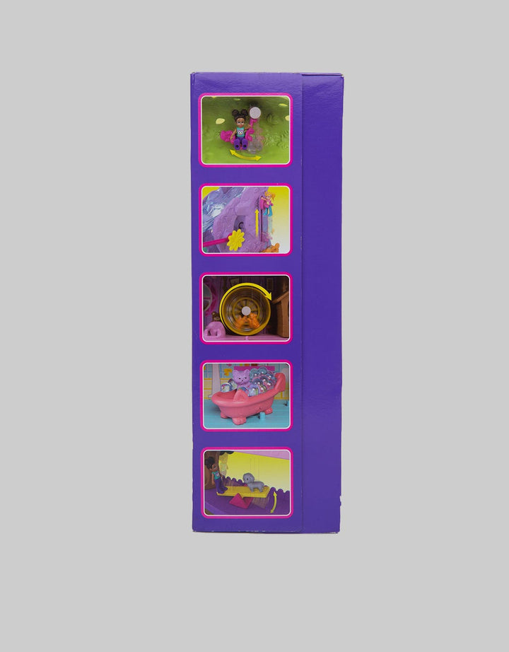 Barbie Pp Tree House