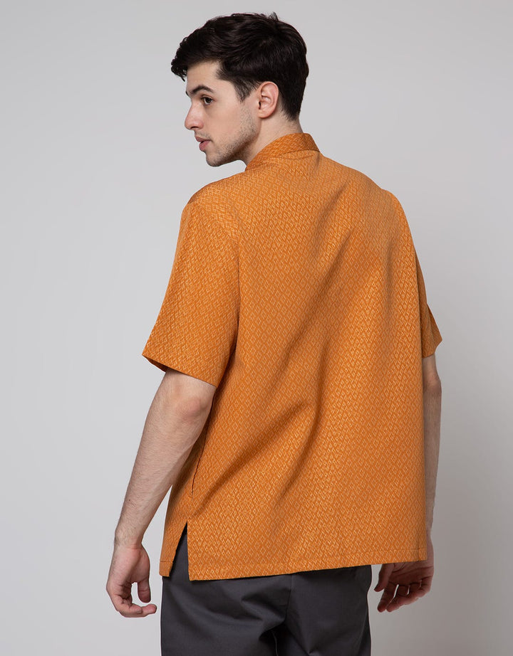 Arjuna Weda Gunungan Men's Koko Shirt