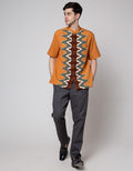 Arjuna Weda Gunungan Men's Koko Shirt